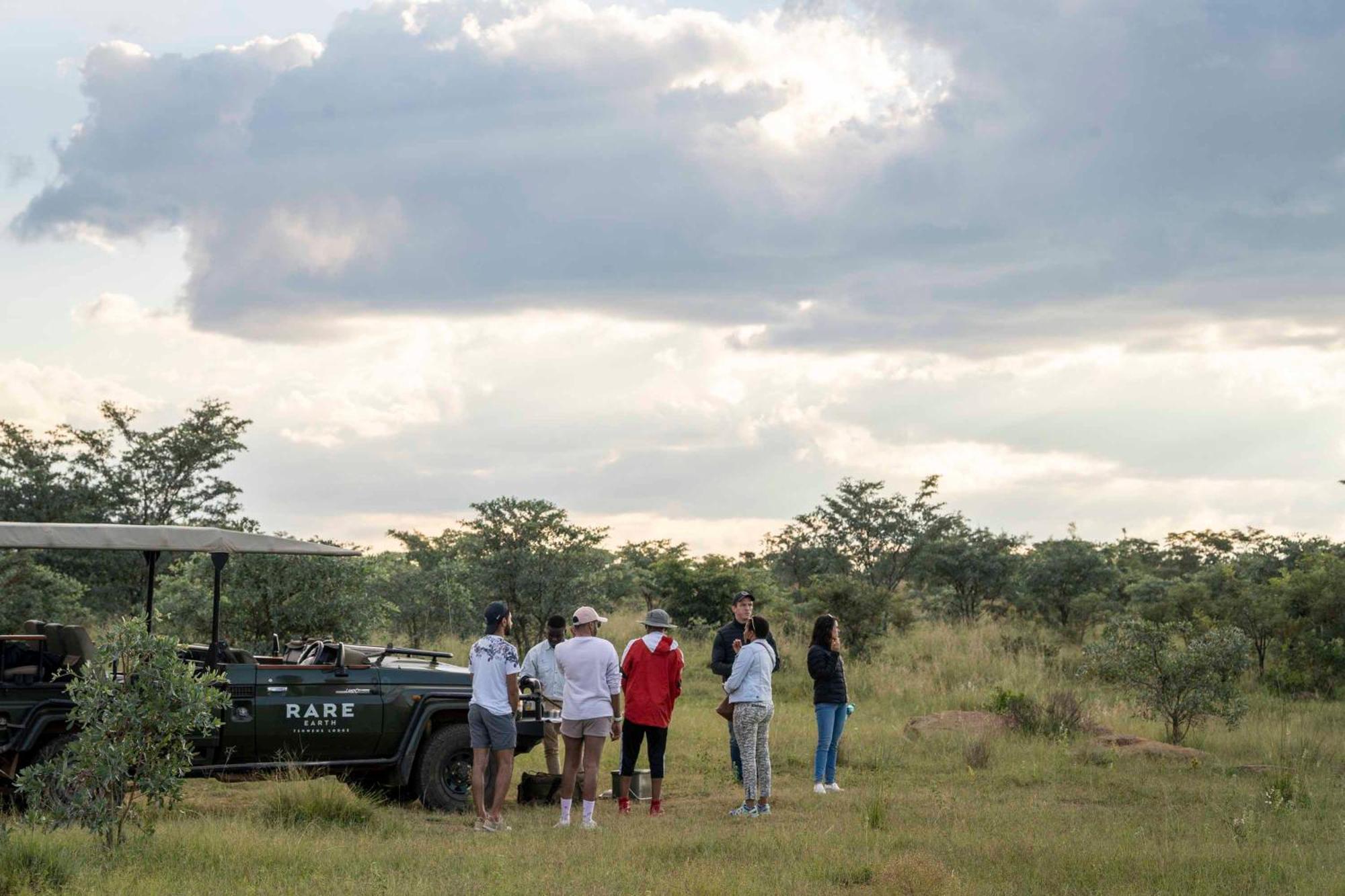 Tshwene Lodge Vaalwater Bagian luar foto